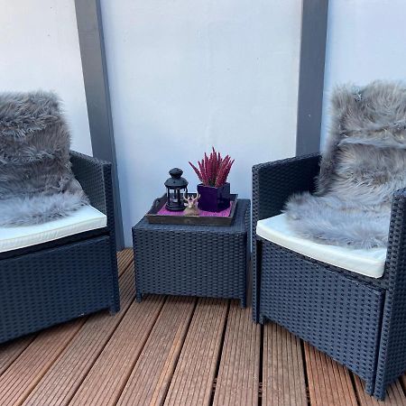 Apartamento LaDIGo „Kleines Glück“ Goslar Exterior foto