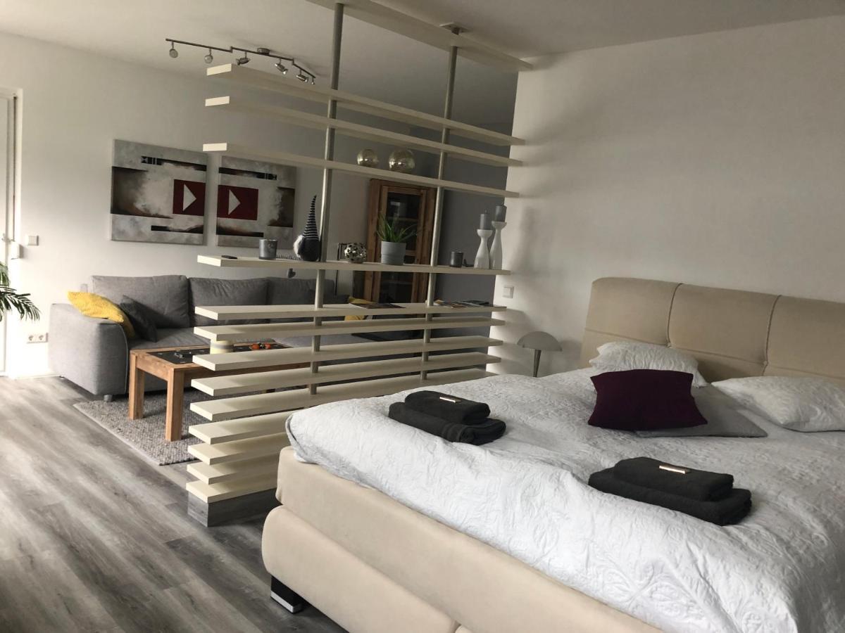 Apartamento LaDIGo „Kleines Glück“ Goslar Exterior foto