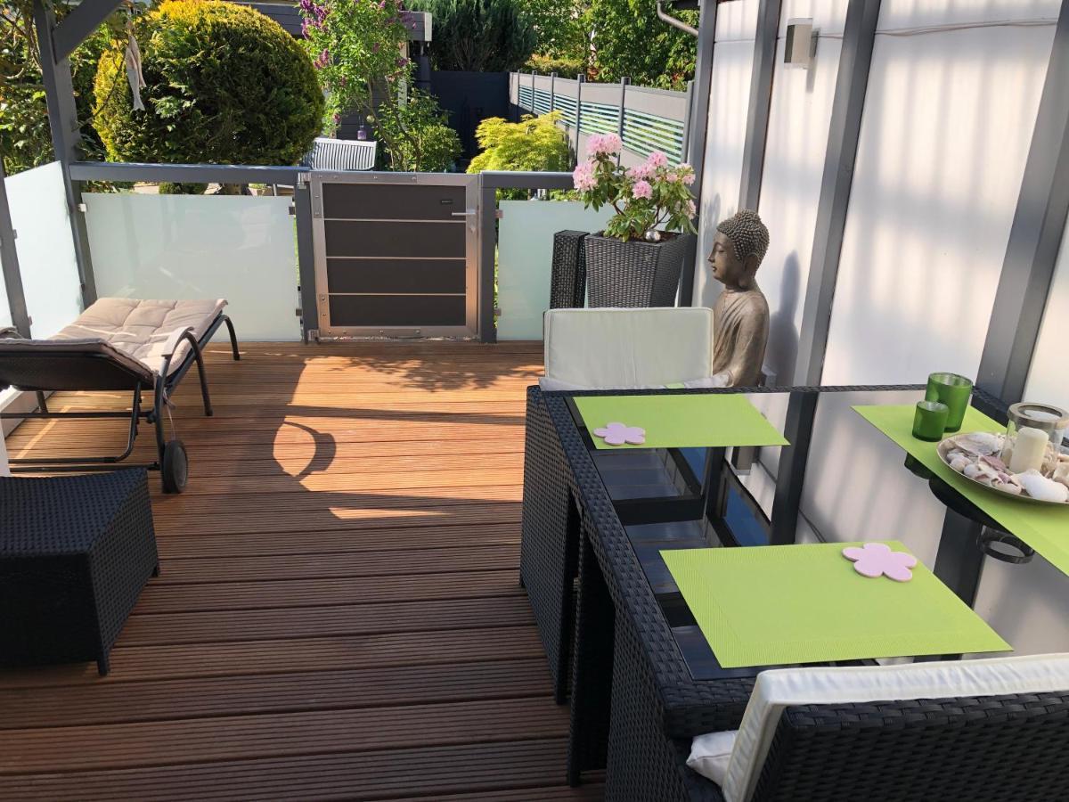Apartamento LaDIGo „Kleines Glück“ Goslar Exterior foto