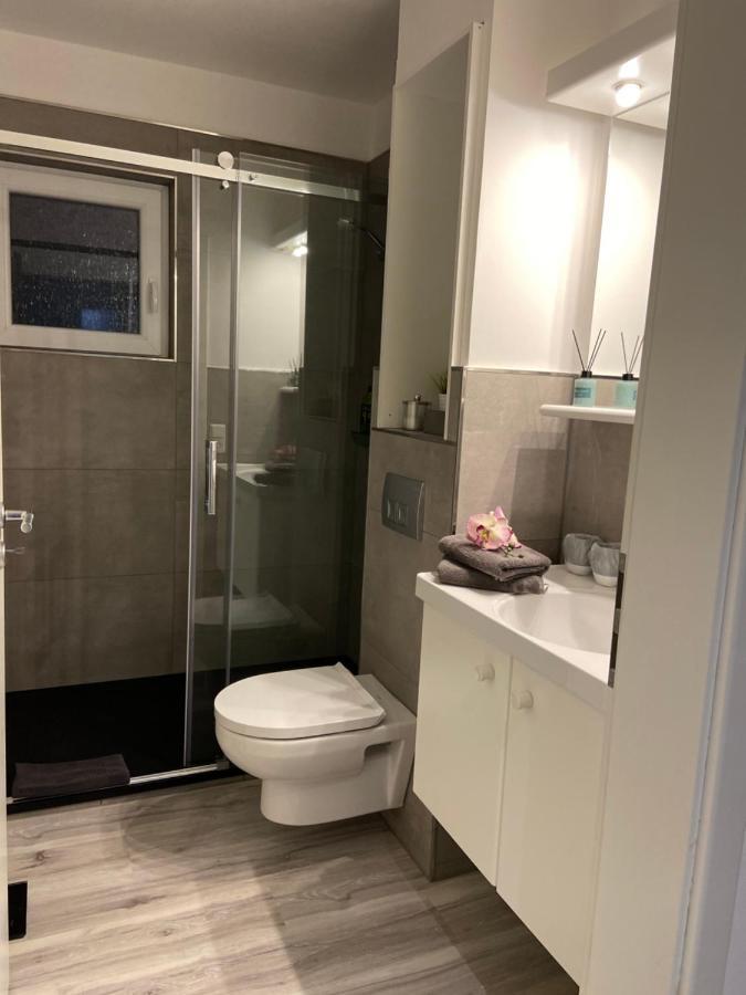 Apartamento LaDIGo „Kleines Glück“ Goslar Exterior foto