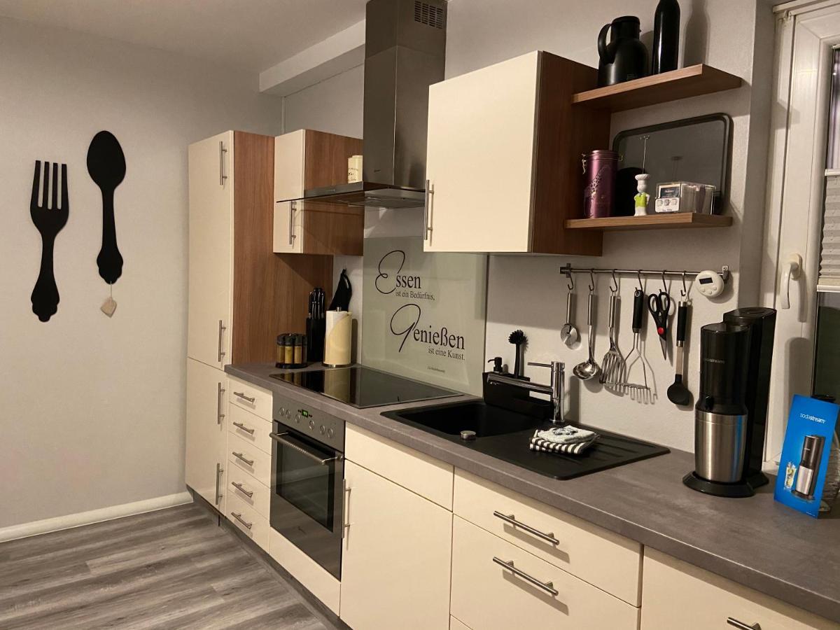 Apartamento LaDIGo „Kleines Glück“ Goslar Exterior foto