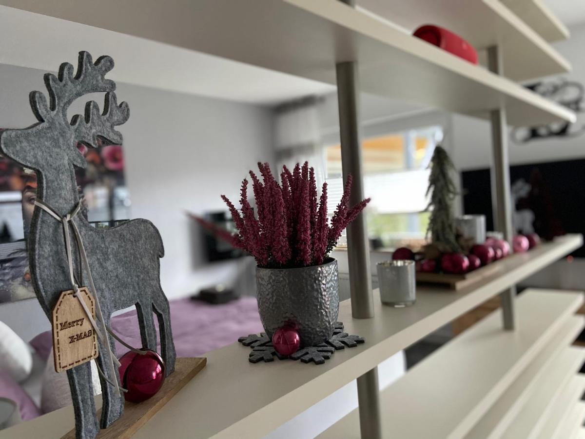Apartamento LaDIGo „Kleines Glück“ Goslar Exterior foto