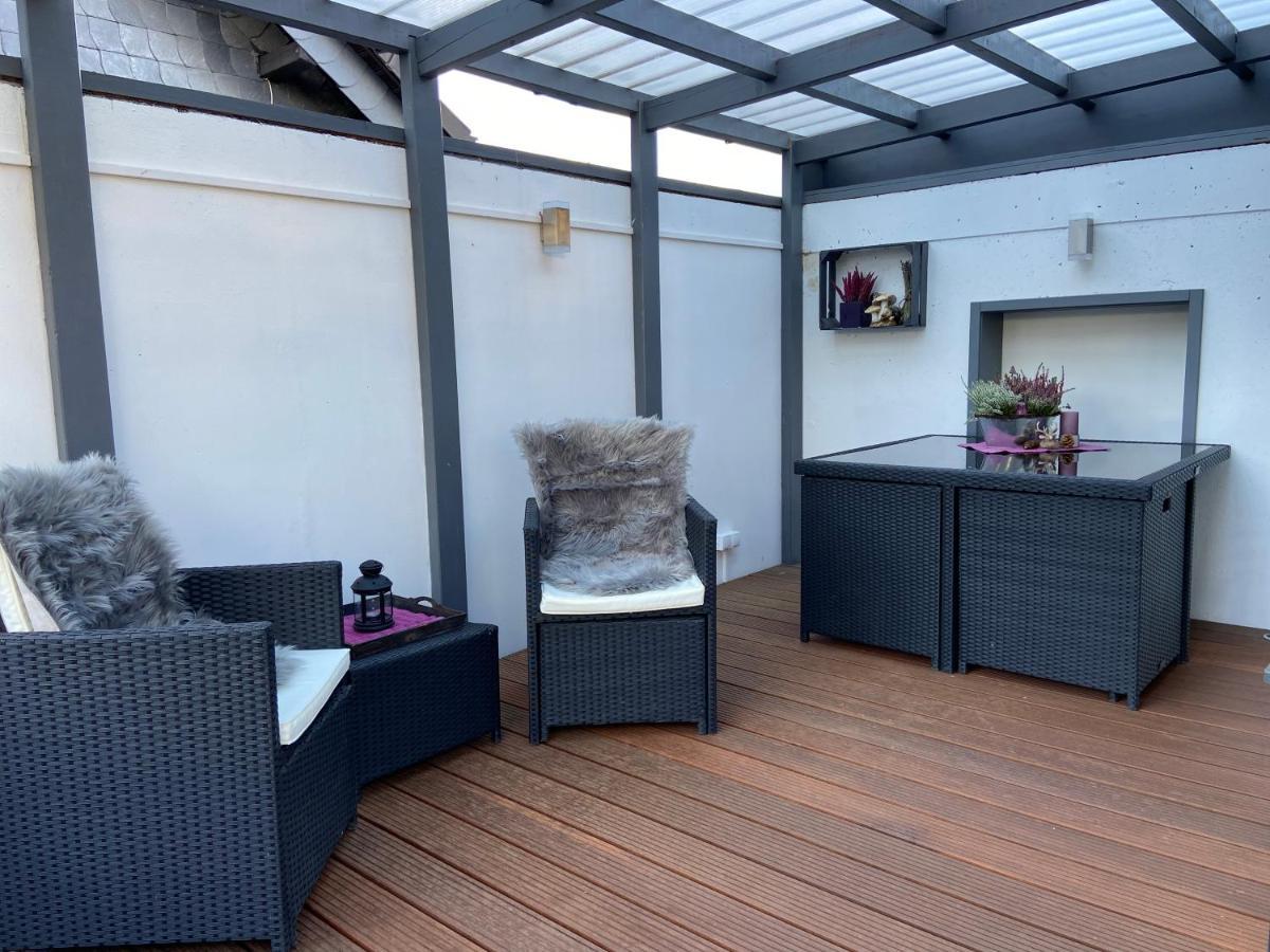 Apartamento LaDIGo „Kleines Glück“ Goslar Exterior foto